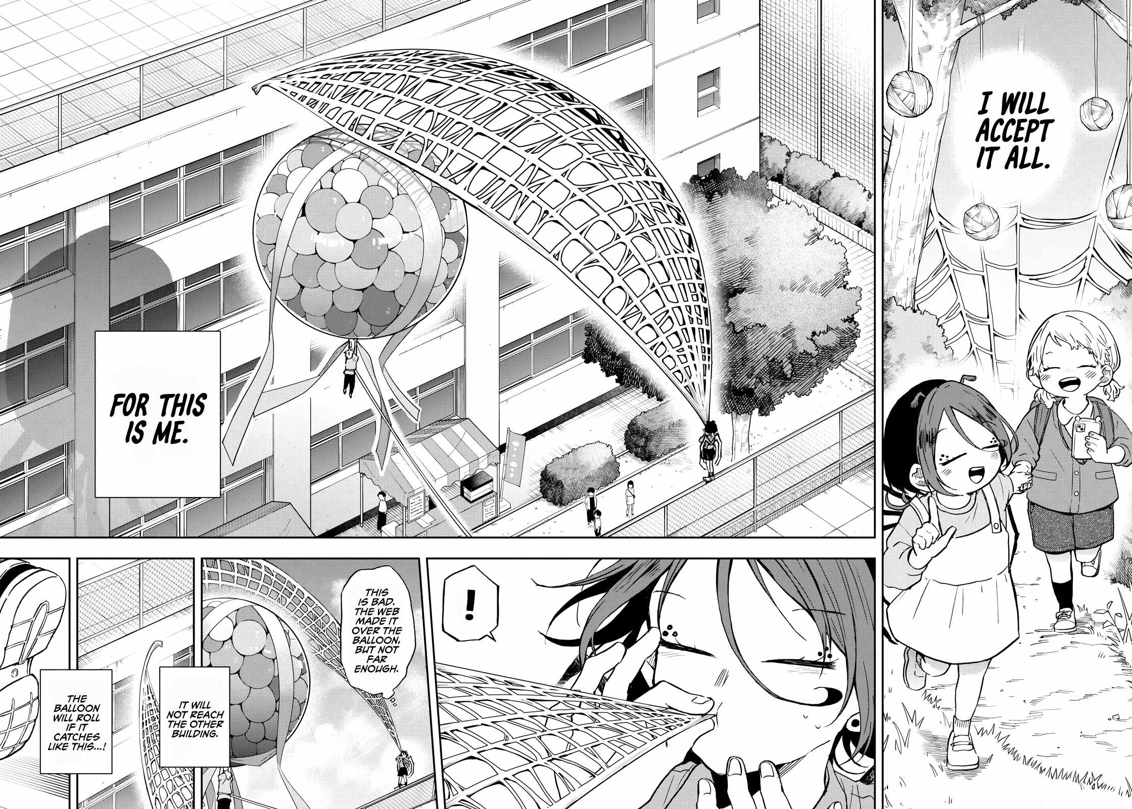 Tsumiki Ogami AND the Strange Everyday Life Chapter 32 10